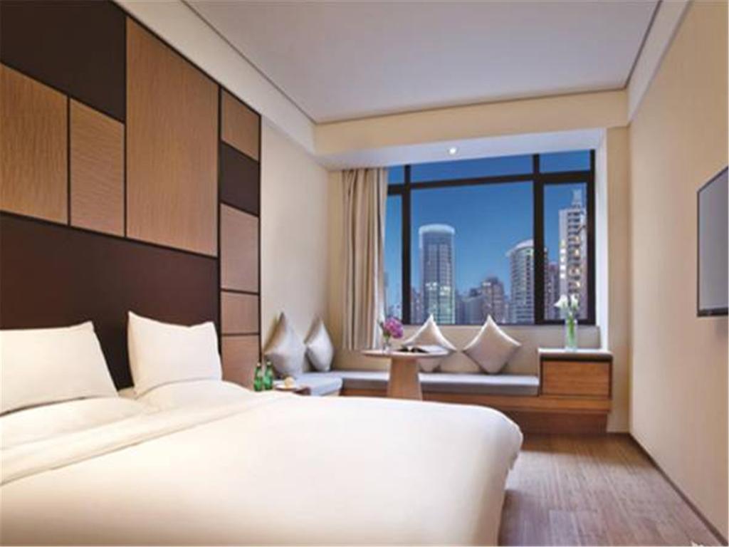 Ji Hotel Shanghai Hongqiao Wuzhong Road Room photo