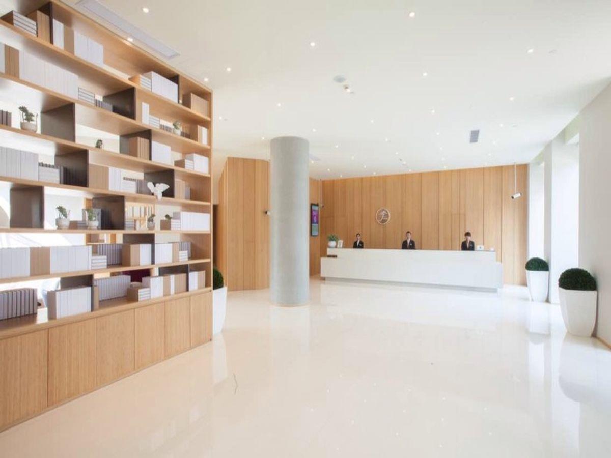 Ji Hotel Shanghai Hongqiao Wuzhong Road Exterior photo
