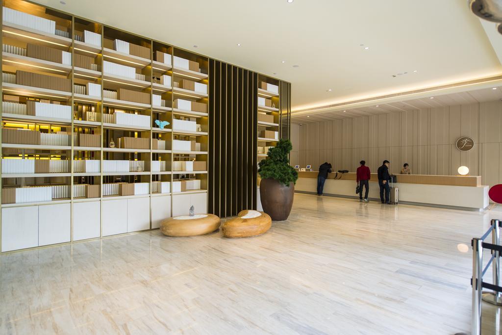 Ji Hotel Shanghai Hongqiao Wuzhong Road Exterior photo