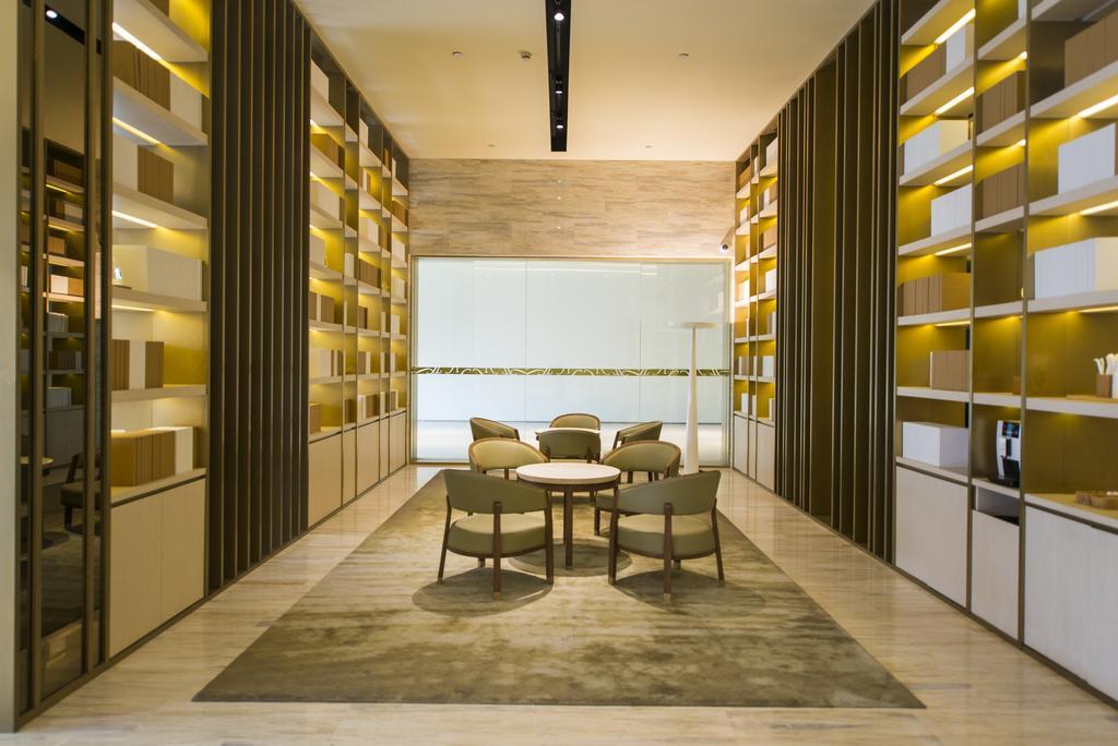 Ji Hotel Shanghai Hongqiao Wuzhong Road Exterior photo
