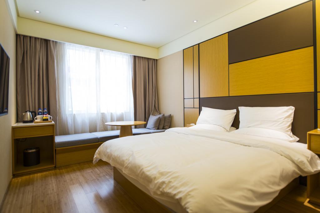 Ji Hotel Shanghai Hongqiao Wuzhong Road Exterior photo