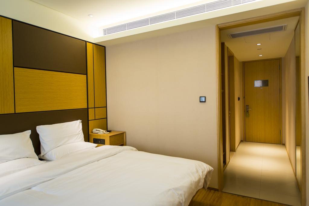 Ji Hotel Shanghai Hongqiao Wuzhong Road Exterior photo