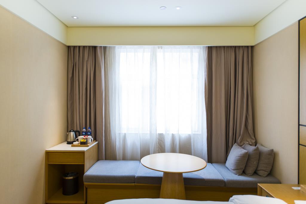 Ji Hotel Shanghai Hongqiao Wuzhong Road Exterior photo