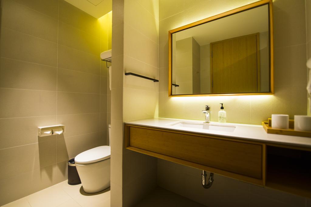 Ji Hotel Shanghai Hongqiao Wuzhong Road Exterior photo
