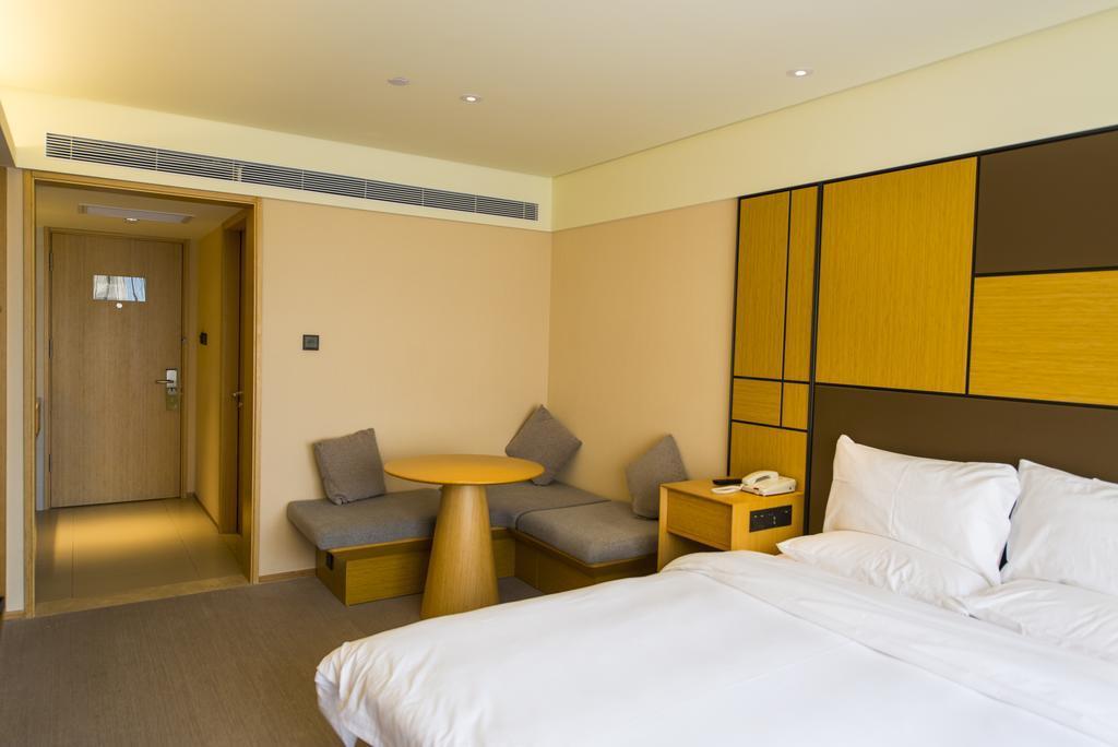 Ji Hotel Shanghai Hongqiao Wuzhong Road Exterior photo