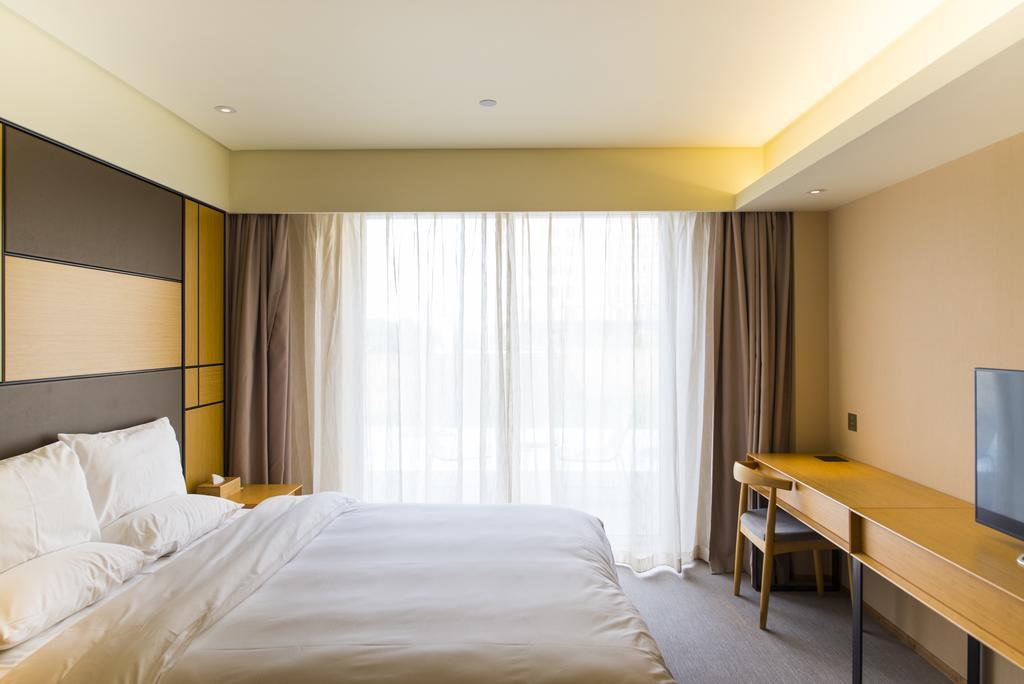 Ji Hotel Shanghai Hongqiao Wuzhong Road Exterior photo