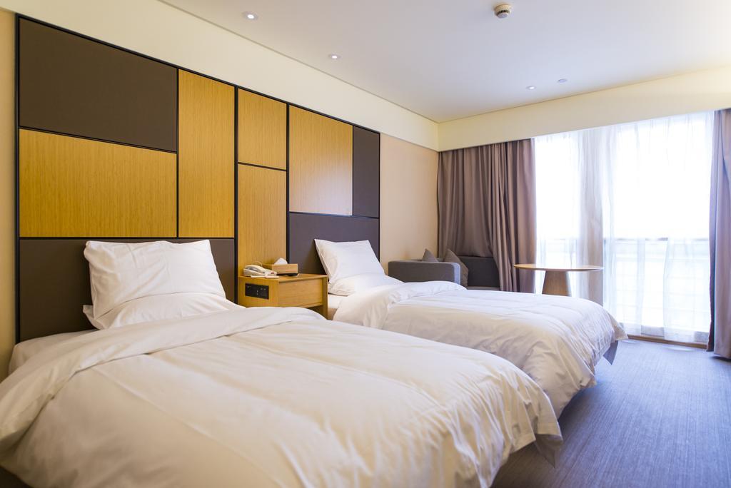 Ji Hotel Shanghai Hongqiao Wuzhong Road Exterior photo