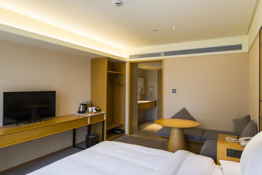 Ji Hotel Shanghai Hongqiao Wuzhong Road Exterior photo