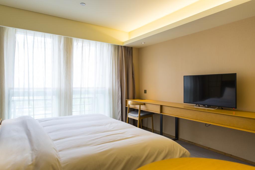 Ji Hotel Shanghai Hongqiao Wuzhong Road Exterior photo