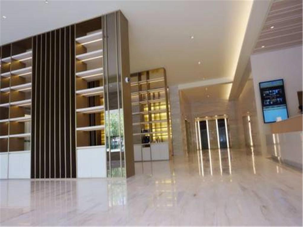 Ji Hotel Shanghai Hongqiao Wuzhong Road Exterior photo